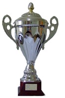 Campeon IV Copa Andalucia Femenina Tomares 2004