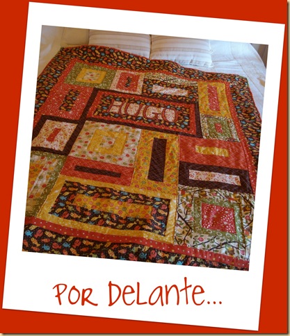 COLCHA PARA HUGO DELANTERA pic