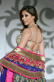 urmila matondkar rfor bridal fashion week unseen pics