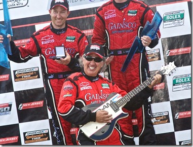 Stallings Playing A Guitar, NJMP, 2010
