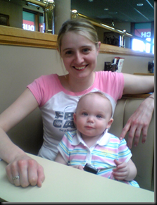 Brooke and Mari