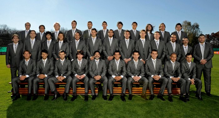 Seleccion Argentina