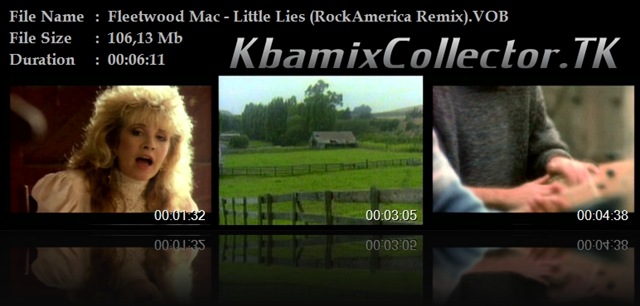 Fleetwood Mac - Little Lies (RockAmerica Remix).VOB