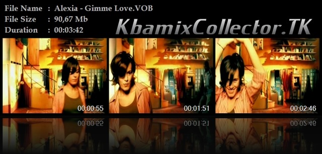 Alexia - Gimme Love.VOB