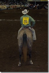 rodeo Drummond cowboy