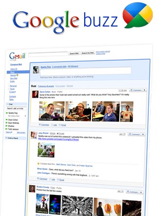 Google Buzz