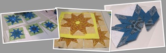quiltles weergegeven