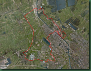 Fietsen 4-10-2009 Fietsen 4-10-2009