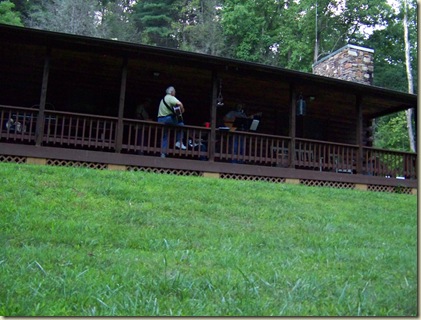 Davidson River Campground