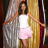 K31796FS - 
THE MY - TEE SUMMER SOIREE - 
AT THE LOUNGE, WEST HOLLYWOOD, CA - 
07/20/03 - 
PHOTO BY FRANCIS SPECKER / GLOBE PHOTOS, INC. © 2003 - 
VANESSA LENGIES