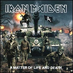 A Matter of Life and Death, do Iron Maiden