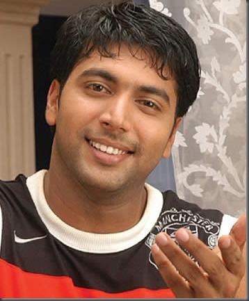 Jayam Ravi Baby