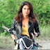 Priyanka Chopra rides a bike