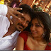 Trisha and Vikram for ‘3roses’ ad