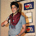 Shahrukh as an item boy for his home production!
