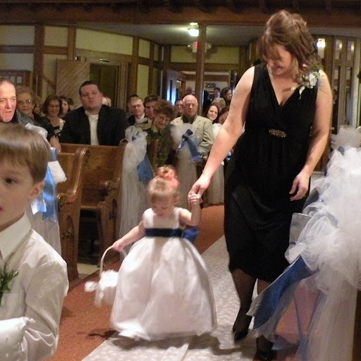 flowergirl