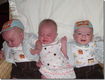 triplets triplets
