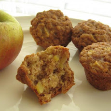Apple-Oatmeal Cookies