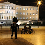 Athens, Greek Parliament