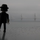 Patras, Rio-Antirio Bridge
