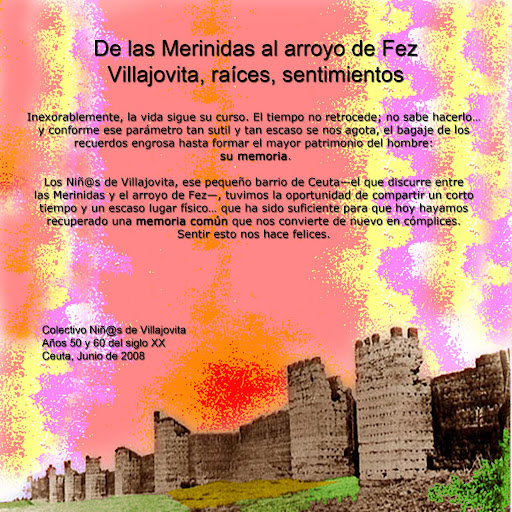 Murallas merinidas de Ceuta