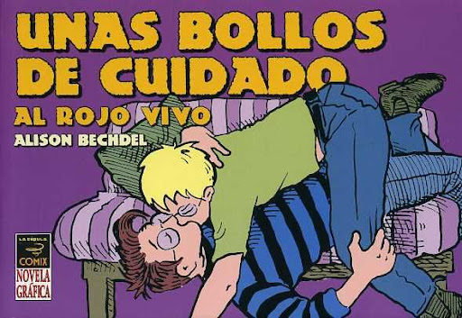 unas bollos de cuidado