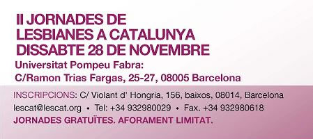 jornadas lesbianas
