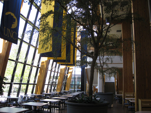 unc01 University Center | Greeley, CO