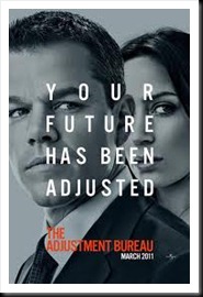 Adjustment Bureau - Trailer