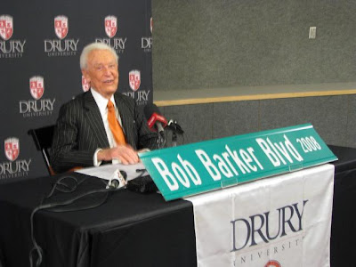 Bob Barker Boulevard Ceremony