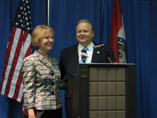 Gary Nodler Congressional Announcement