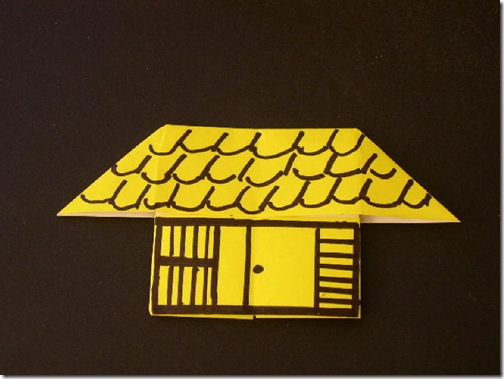 12-origami-house
