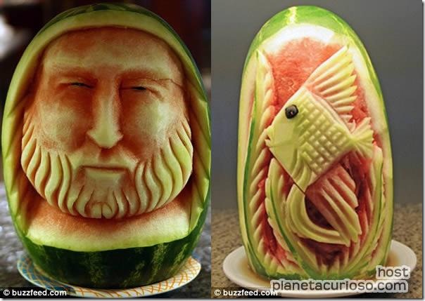 cosasdivertidas sandia (4)