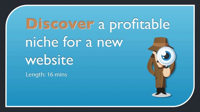 Discover a profitable niche