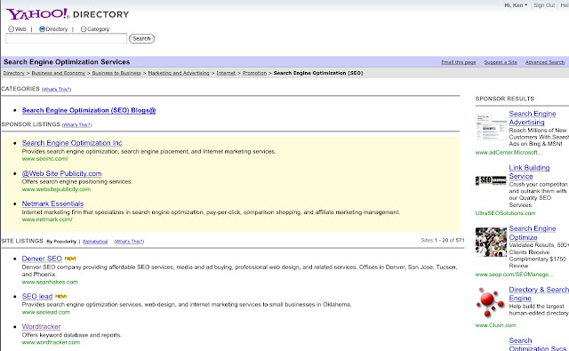 5 Directory lists Wordtracker 