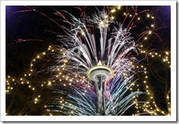 space needle
