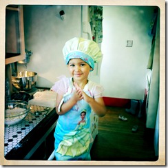 Hannah Baking