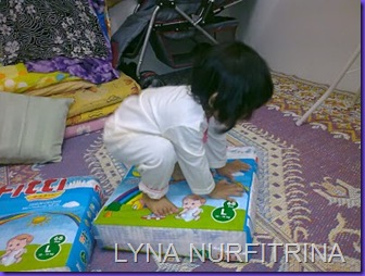 lyna nurfitrina