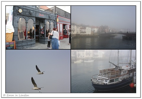 Streets of Whitby