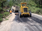 Motor Grader