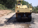 P. Tyre Roller