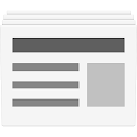 Read On – minimal yet simple news reader app