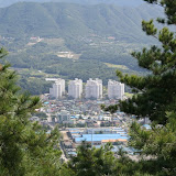 Korea - Bong Ui Mountain