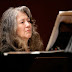 Martha Argerich at the 2009 Nobel Prize Concert