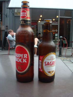 Cervejas Tugas em Londres