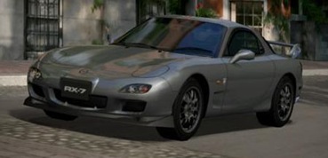 rx7 spirit r