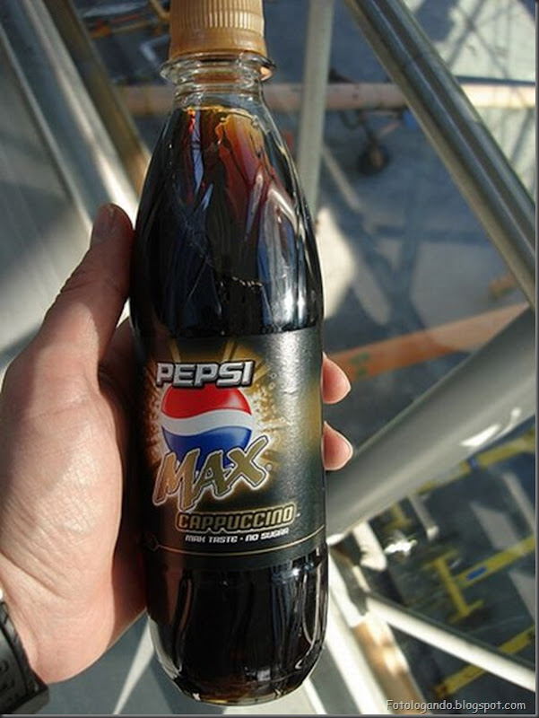 Sabores não comuns de Pepsi (17)