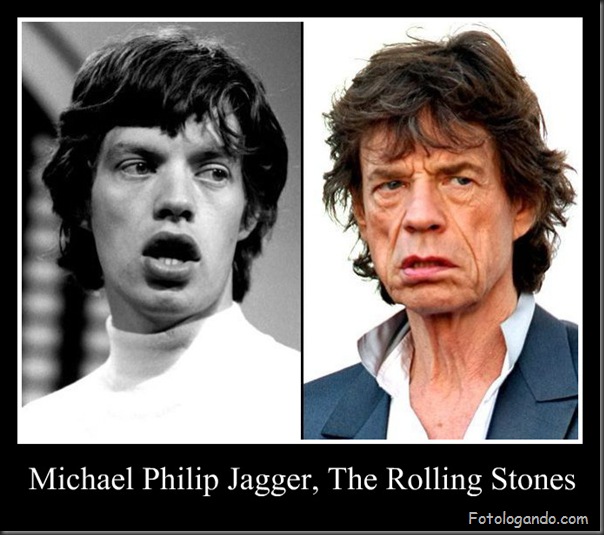 Michael Philip Jagger, The Rolling Stones