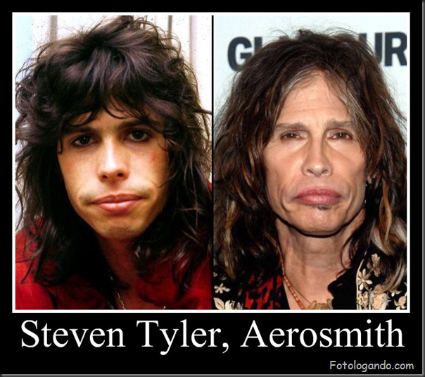 Steven Tyler, Aerosmith