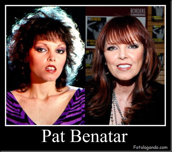 Pat Benatar